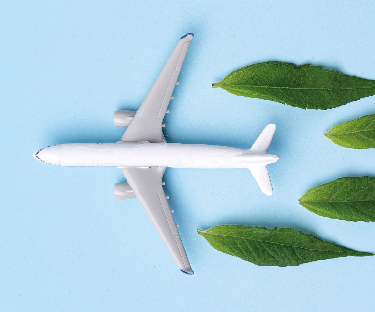 Sustainable Aviation Fuel (SAF)