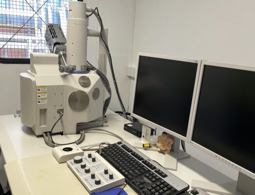 Inside the Diffusion Alloys Metallurgical Laboratory